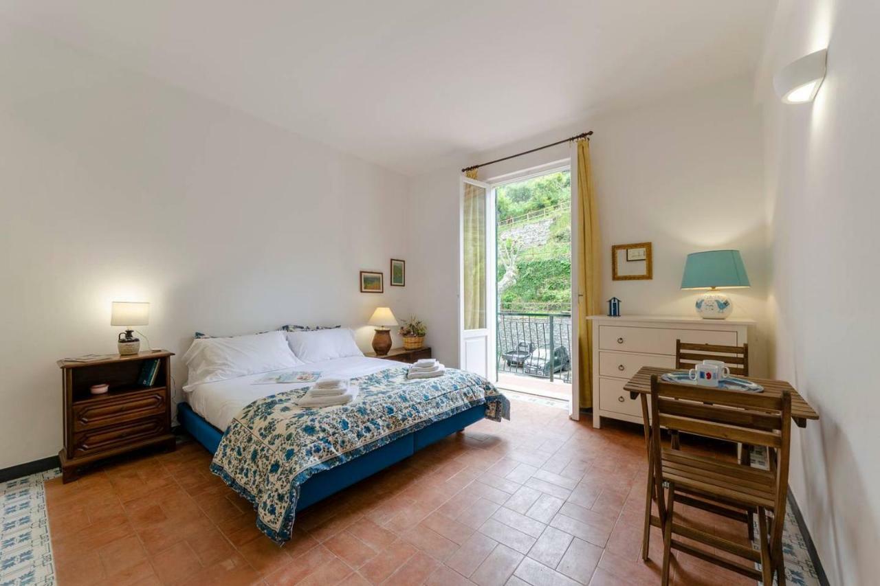 Joivy Lovely Apt For 2, With Terrace In Vernazza Apartman Kültér fotó