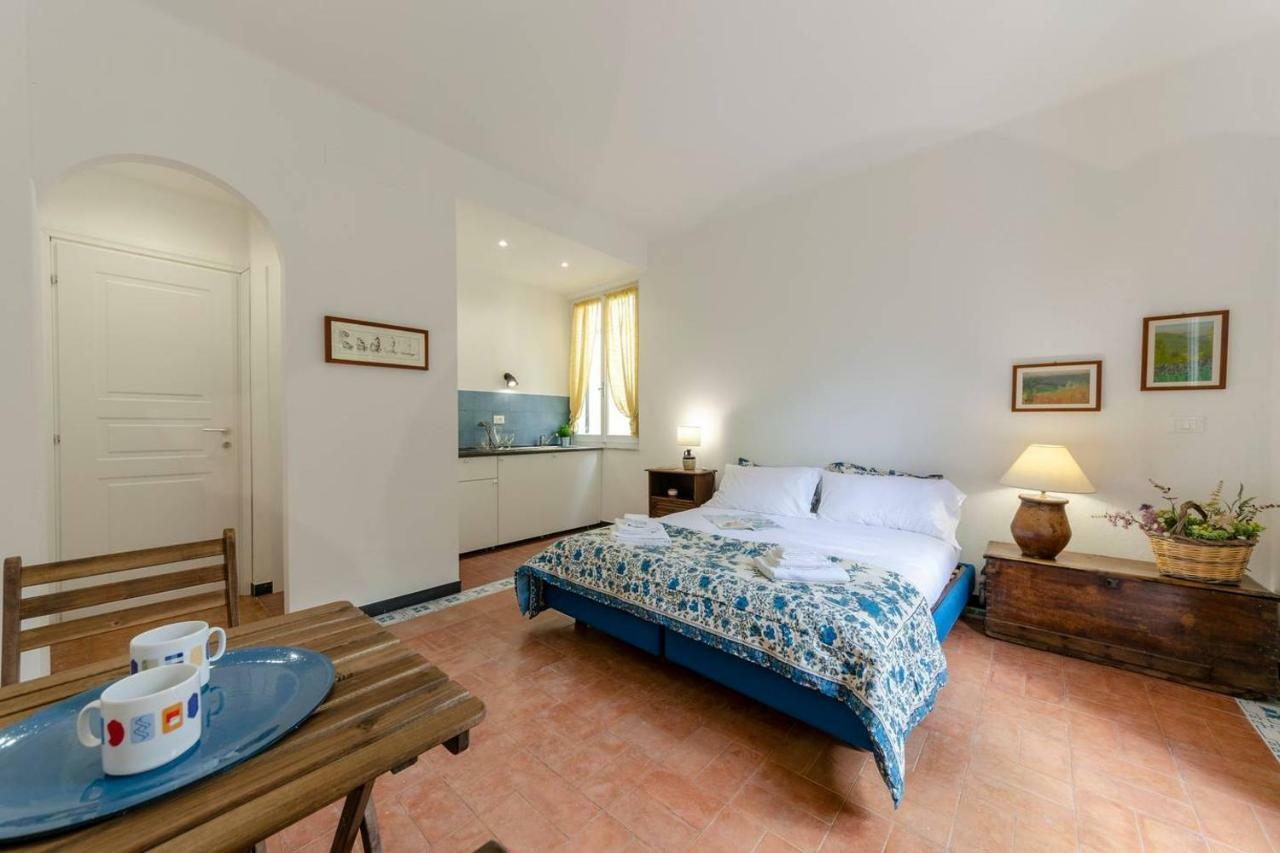 Joivy Lovely Apt For 2, With Terrace In Vernazza Apartman Kültér fotó