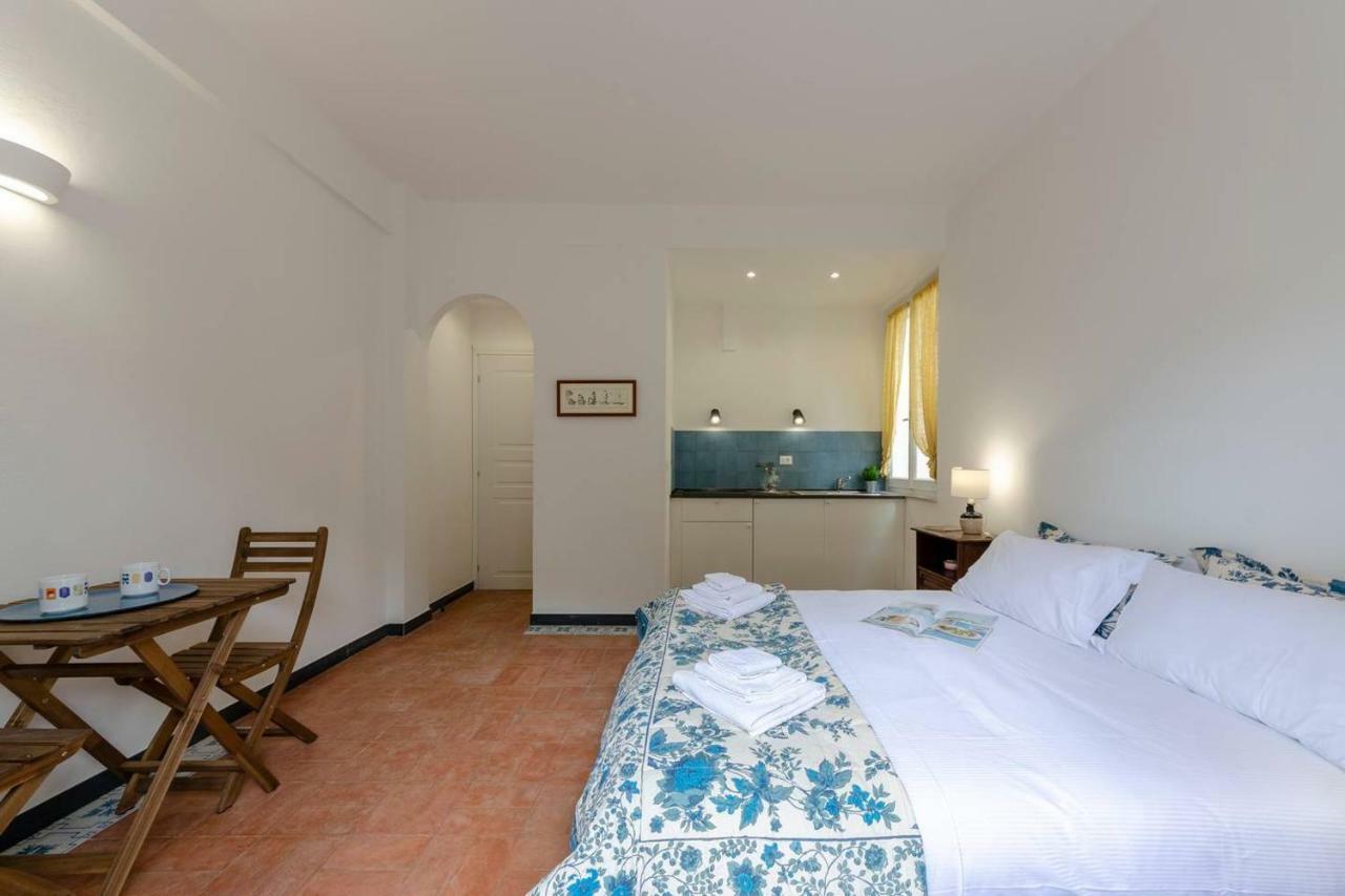 Joivy Lovely Apt For 2, With Terrace In Vernazza Apartman Kültér fotó