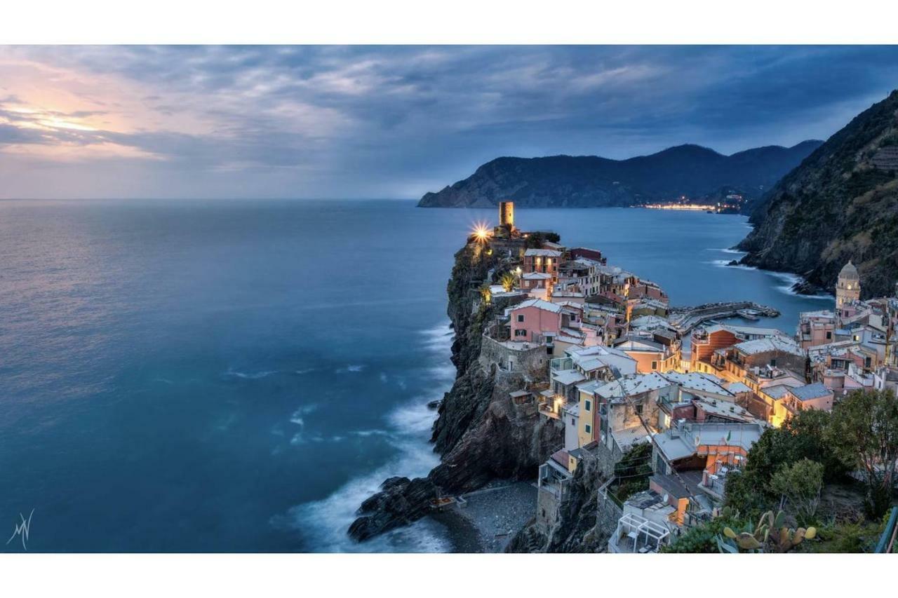 Joivy Lovely Apt For 2, With Terrace In Vernazza Apartman Kültér fotó