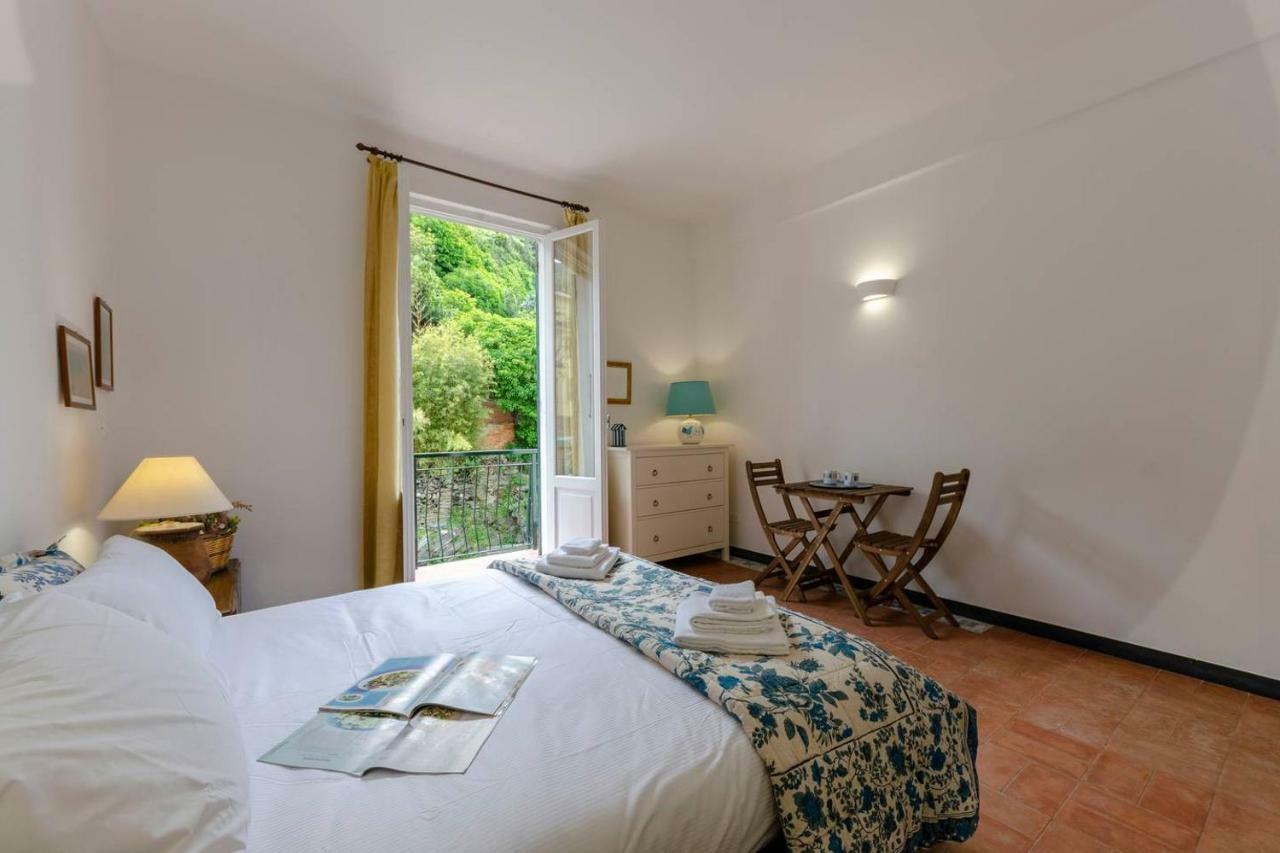 Joivy Lovely Apt For 2, With Terrace In Vernazza Apartman Kültér fotó