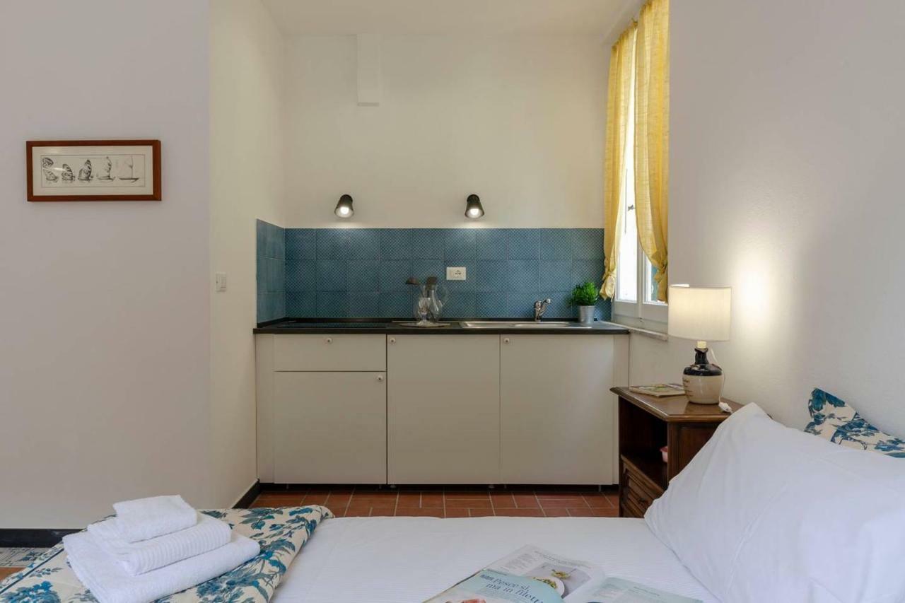 Joivy Lovely Apt For 2, With Terrace In Vernazza Apartman Kültér fotó